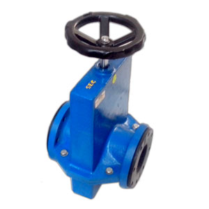 	Full Covered Body Pinch Valve